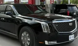 Trump'ın Makam Aracı Neden Bu Kadar Güçlü? İşte The Beast Hakkında Her Şey