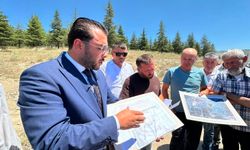 Başkan Türkmen: “Sınırla ilgili süreç yargıda”