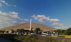 Sazlıca'da 4 araç birbirine girdi