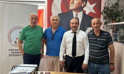 Niğde Dernekler Federasyonu Ankara'da aşure dağıttı