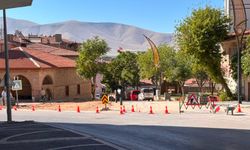 Sürücülerin Dikkatine! Yol Trafiğe Kapatıldı