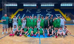 Niğde basketbolda Avrupa sahnesine çıktı