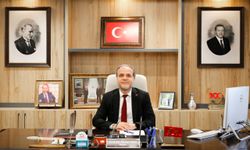 Rektör Uslu’dan hoş geldin mesajı