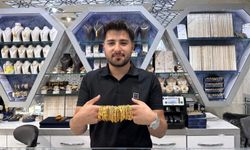 Niğde’de altın piyasası hafta sonuna düşüşle başladı