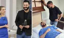 Esra Erol'un Muhabiri Caner Toygar'ın Sağlık Durumu Nasıl?