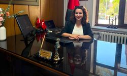 Niğdeli Savcı Emine Fırat görevine başladı