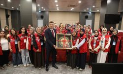 Gönüllü Gençler Niğde Valiliğinde buluştu