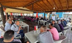 Altunhisar’da "Vatandaş Soruyor, Başkan Cevaplıyor" buluşması