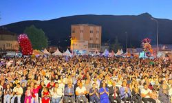 Dağ, Doğa ve Dondurma Festivali Final Yaptı