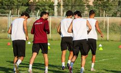 Niğde Belediyespor hazırlıklarını sürdürüyor