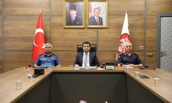 Vali Ahmet Arık Milli Dayanışma toplantısına katıldı