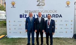 AK Parti’nin 25. yıl özel mitingine Niğde’den yoğun katılım