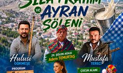 Kayırlı Köyü'nde 30. sıla-i rahim ve ayran şöleni heyecanı