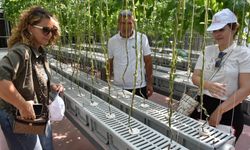 Tokat’tan Niğde Patates Araştırma Enstitüsüne teknik ziyaret