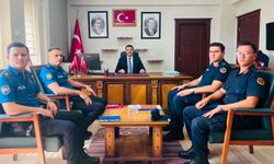 Altunhisar’da genel asayiş ve güvenlik toplantısı yapıldı