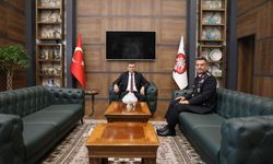 Albay Dinçer göreve başladı