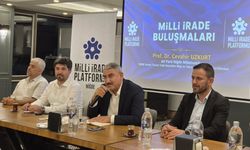 Vekil Uzkurt STK Temsilcileriyle bir araya geldi