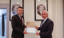 Niğde'de jandarma komutanları için veda yemeği düzenlendi