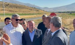 AK Parti heyetinden Bozköy’e saha ziyareti ve hizmet incelemesi