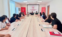 "Hayata Hazırlanıyorum Projesi" beşinci oturumu gerçekleştirildi