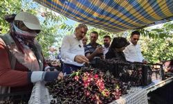 Gümüşler’de çifte sevinç