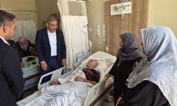 Bor Fizik Tedavi ve Rehabilitasyon Hastanesinde dev adım