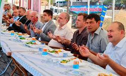 Şehit Burak Özkan için Mevlid-i Şerif programı düzenlendi