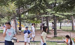Niğde’de Zafer Coşkusu Parkura Taşındı