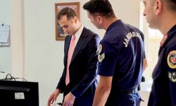 Kaymakam Bektaş’tan İlçe Jandarma Komutanlığına denetim