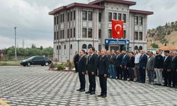 Ulukışla’da 30 Ağustos Zafer Bayramı kutlandı