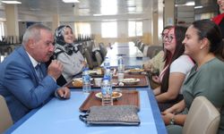 KYK Genel Müdürü Recep Ali Er’den Niğde’ye çıkarma