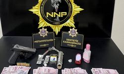 Niğde’de uyuşturucu operasyonu