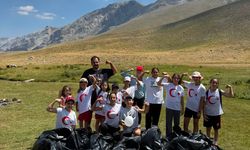 Minik sporculardan örnek davranış
