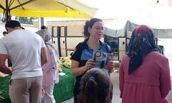 Niğde’de vatandaşlara suçlara karşı bilgilendirme çalışması