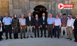 Niğde'de AK Parti'nin 25. yılı dolayısıyla mevlit okutuldu