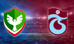Amedspor-Trabzonspor maçı ne zaman? Saat kaçta oynanacak, hakemi kim?