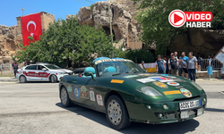 Anadolu Dostluk Rallisi Niğde’de