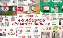 BİM'e Gelen Yeni Ürünler ve Güncel Fiyat Listesi