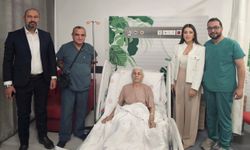 Niğde’de bir ilk: Safra yolu taşına ameliyatsız müdahale yapıldı