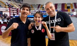 Niğdeli boksörlerden U13 Türkiye şampiyonası’nda büyük başarı