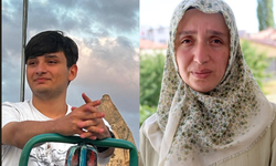 Kayıp gencin annesinden acı haber