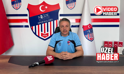 Ferit Alper Salgın’dan transfer açıklaması!