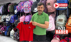 Niğde’de okul alışverişi başladı