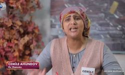 Gelinim Mutfakta Cemile Ahundov kimdir, kaç yaşında, nereli? Cemile evli mi, çocukları var mı?