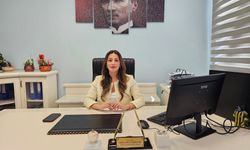 Hastanede yeni başhekim yardımcısı göreve başladı