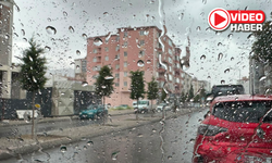 Niğde’de Beklenen Yağış Etkili Oluyor