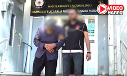 Niğde’de iki kişinin midelerinden uyuşturucu kapsülleri çıktı