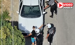 Niğde dahil 71 ilde uyuşturucu operasyonu: 807 kişi tutuklandı