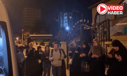 Niğde’de Umre ödüllü yarışmayı kazanan 6 genç dualarla uğurlandı