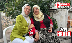 Koyunlu’nun emektar kadını: “Hayatımı çocuklarıma adadım”